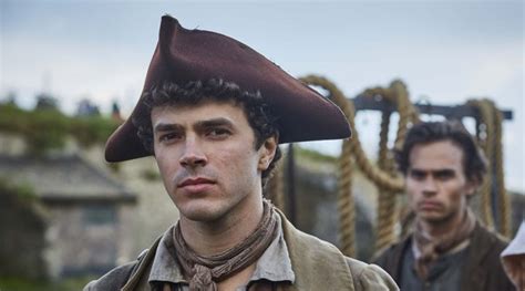 Australian Poldark Star Practising His Cornish Accent Is Absolutely Hilarious Watch