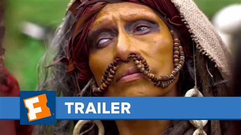 The Green Inferno Official Trailer Hd Trailers Fandangomovies Youtube