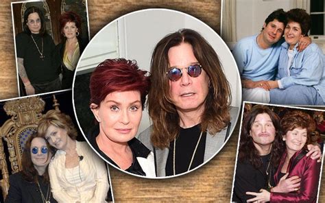drinking drugs and nanny sex sharon and ozzy osbourne s history of relationship troubles ahead