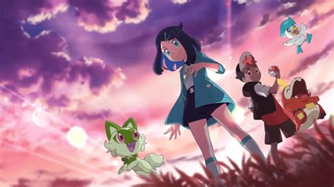 Noisy Pixel On Twitter Pokémon Anime Finally Bidding Farewell To Ash