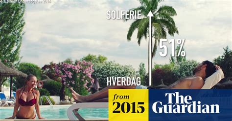 Sex On The Beach Danish Travel Firm Advert Urges Couples To Try For A