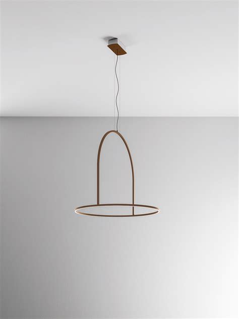 U Light By Timo Ripatti For Axo Light Rings Of Light In Space News