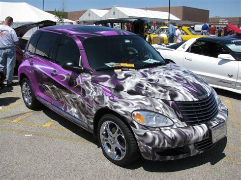 Tuning Cars And News Chrysler Pt Cruiser Custom