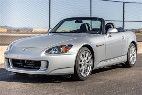 2800 Mile 2006 Honda S2000 For Sale On Bat Auctions Closed On June