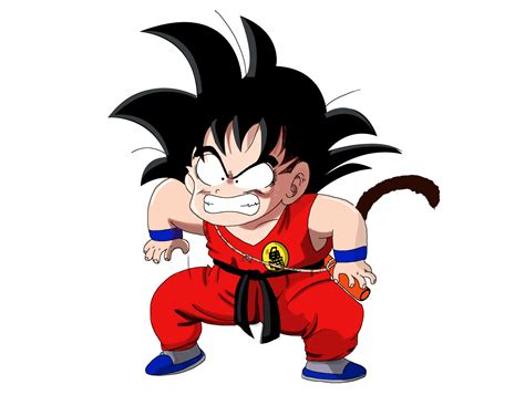 Angry Goku By Bhawna Rawat On Dribbble