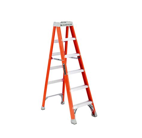 Step Ladder 6′ Lincoln Rent All And Sales Inc