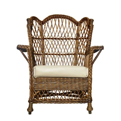 Free delivery and returns on ebay plus items for plus members. Antique Wicker Arm Chair at 1stdibs