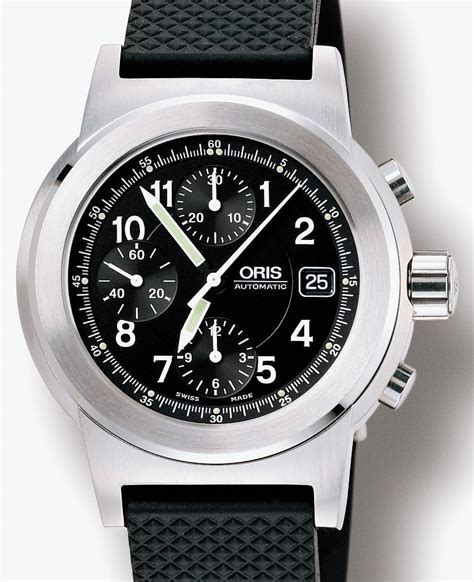 Get the best deal for oris watches from the largest online selection at ebay.com. Oris Bc 3 Chronograph watch, pictures, reviews, watch prices