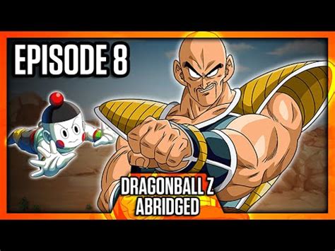 Maybe you would like to learn more about one of these? TFS DragonBall Z Abridged: Episode 8 - YouTube