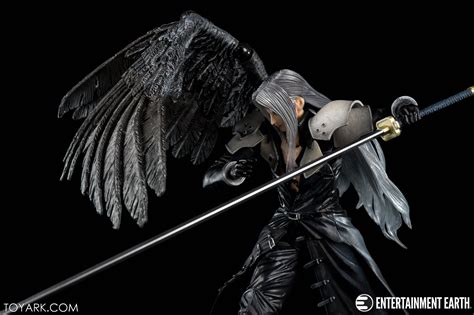 They act as the initial antagonists of final fantasy vii within midgar, until sephiroth puts a. Play Art Kai Sephiroth FF7 (Bootleg) - GUNDAMSHOP