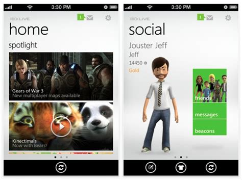 Microsoft Working On Xbox Live Games For Android And Ios