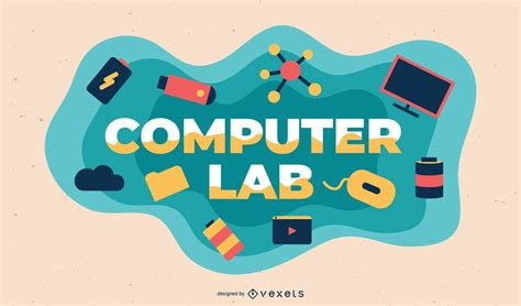 Computer Lab Logo