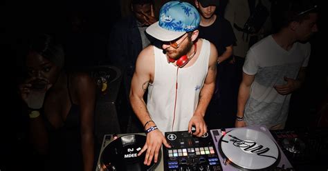 DJ MDEE Delivers DJcity Podcast Mix