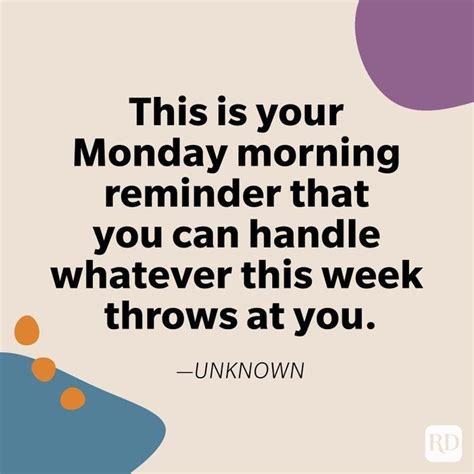 55 Monday Motivation Quotes For An Inspiring Start To The Week Monday