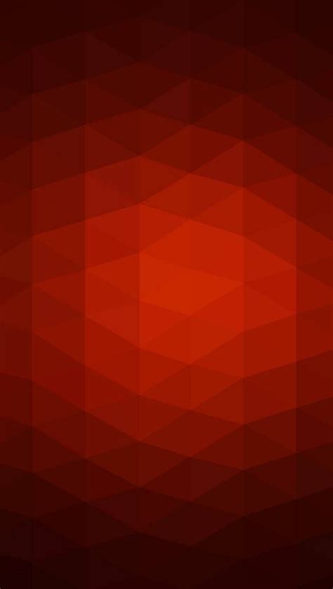 Red Geometric Wallpapers 4k Hd Red Geometric Backgrounds On Wallpaperbat