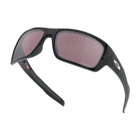 Oakley Turbine Polished Black Prizm Snow Black Sunglasses Sunlab Malta