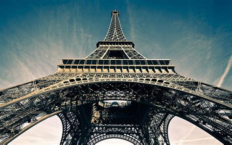 La Tour Eiffel Eiffel Tower Paris France 2560x1600 Hd Wallpaper Pxfuel