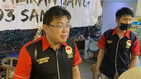 Ditetapkan Tersangka Kasus Dugaan Berita Bohong Oleh Bareskrim Ini Respon Resmi Alvin Lim