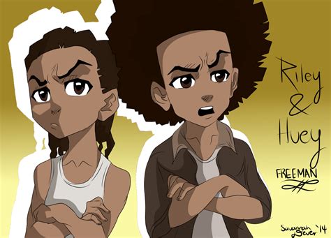 The Boondocks Hd Wallpapers Wall Picker