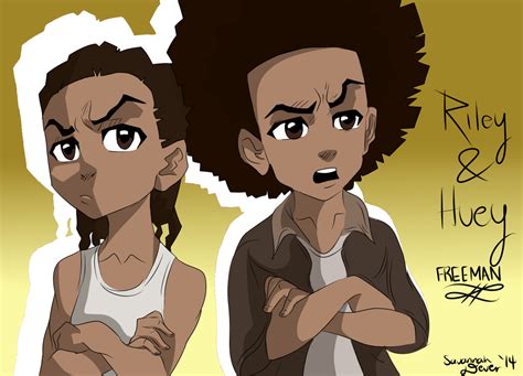 Here you can find the best riley boondocks wallpapers uploaded by our community. Pin on Boondocks "That Thug Life