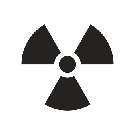 Nuclear Symbol Vector Art Icons And Graphics For Free Download