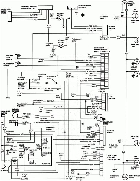 Plug into existing taillight harness. Nice Ford Starter Selenoid Wiring Diagram Ford Light Wiring Diagram Wiring Diagram Rh C6 ...