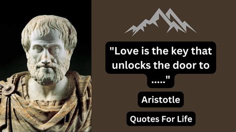 Aristotle Quotes Timeless Wisdom From The Ancient Philosopher Youtube