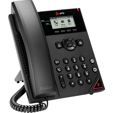 Poly Vvx 150 2 Line Business Ip Desk Phone 2200 48810 001 Bandh
