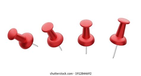 Red Pin Images Stock Photos And Vectors Shutterstock