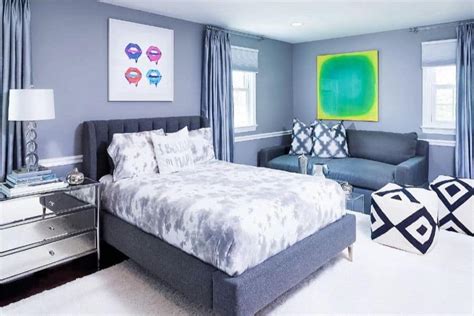How To Choose The Right Paint Colors For Your Bedroom