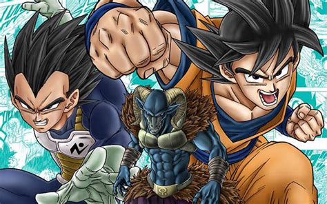 Dragon ball super notably brought that humor back into the spotlight, with a few key new characters highlighting the series' sillier origins. Revelados los primeros avances del "Capítulo 60 de Dragon ...