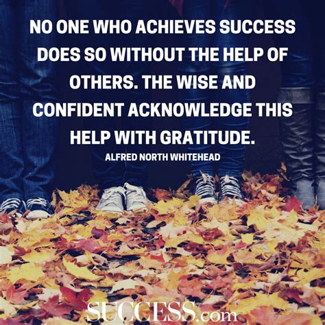 13 Quotes For An Attitude Of Thankfulness Success