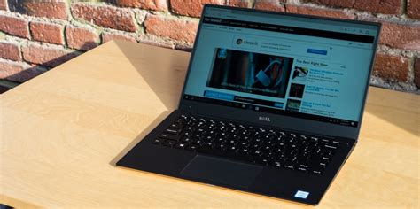 Dell Xps 13 9360 Laptop Review Reviewed