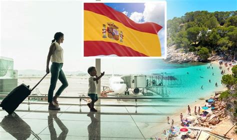 Spain Holidays Fco Travel Advice Update As Brexit Rings In New Food