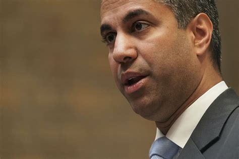 Ajit Pais Net Worth Suggests Dealing With Net Neutrality Isnt His