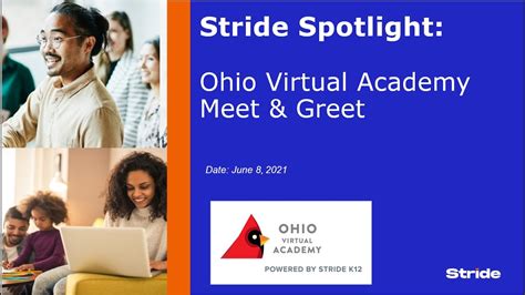 Ohio Virtual Academy Meet And Greet Youtube