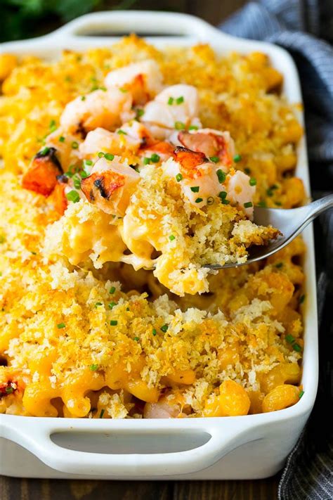 This is the best vegan mac and cheese you will ever eat! Lobster Mac and Cheese - Dinner at the Zoo