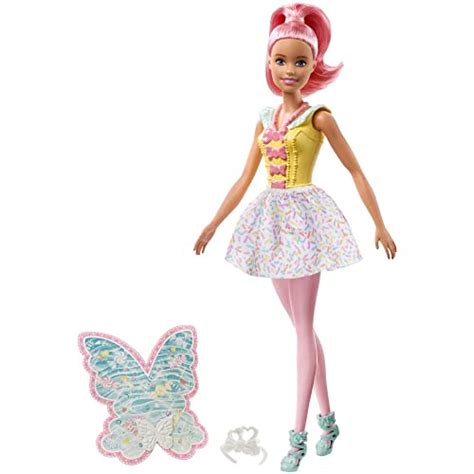 Buy Barbie Dreamtopia Fairy Candy Doll In Pakistan Barbie Dreamtopia