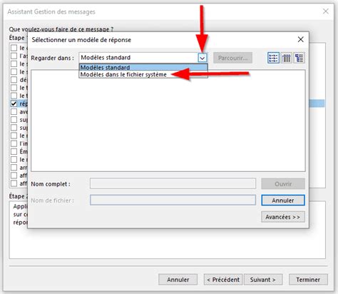 Comment Configurer Un Message D Absence Sur Outlook Configurer Une R Ponse Automatique