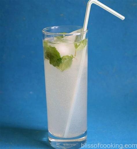 Litchi Mojito Is A Refreshing Drink To Beat The Summer Heat This Is A