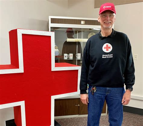 Finding Fulfillment in Volunteering: John’s Story « American Red Cross