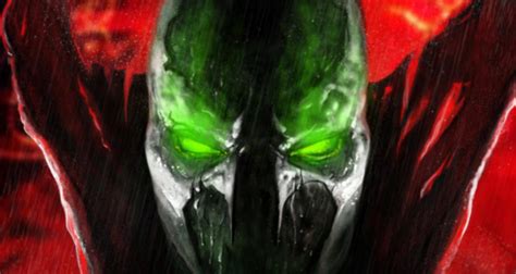 Dark R Rated Spawn Reboot Shoots February 2018