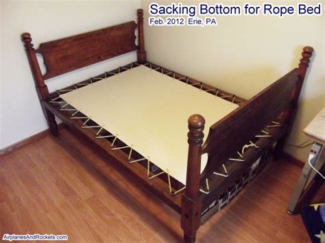 Hospital bed mattresses, also commonly referred to as medical mattresses or therapeutic mattresses, are one of the most crucial factors when providing comfort and support to a patient. Sacking bottom Beds? | Welcome to the Homesteading Today ...