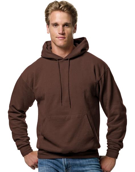 Unisex Ecosmart® 50 50 Pullover Hooded Sweatshirt