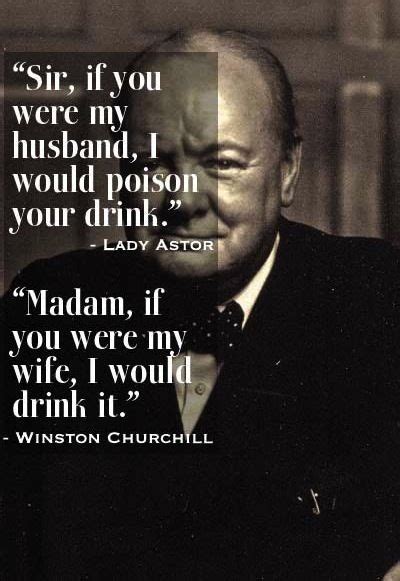 Winston Churchill Quotes Poison Quotesgram