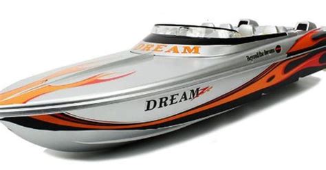 Large Electric Luxury Dream Z Speed Boat High Speed Large Rtr Rc Boat