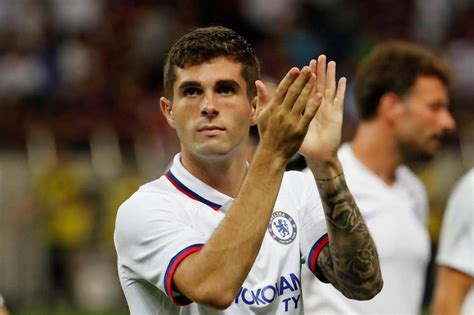 Pulisic optimistic about scoring goals for Chelsea - Chelsea Core