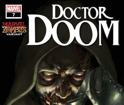Doctor Doom 2019 7 Variant Comic Issues Marvel