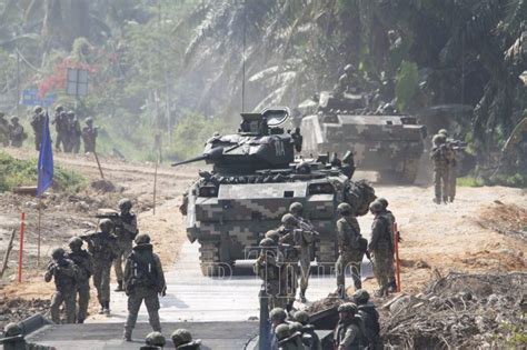 Angkatan tentera malaysia (atm) mengesahkan berlaku serangan siber terhadap rangkaian data miliknya semalam. RM 16 bilion Pertingkat Keupayaan Angkatan Tentera ...