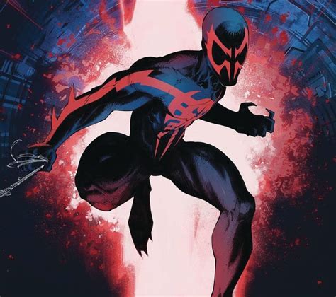Review Spider Man 2099 1 Revisits Miguel Oharas Origin